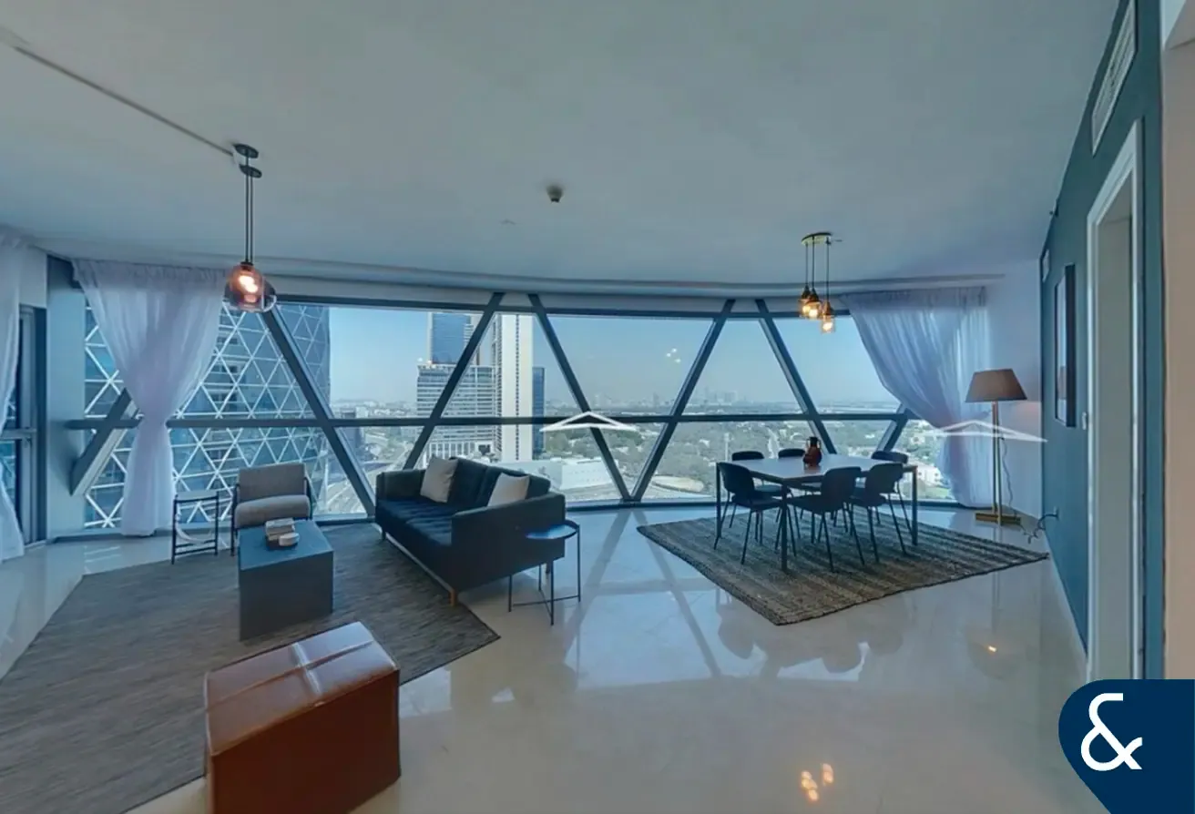 2 Bed Plus Maid | Large Layout | Zaabeel View