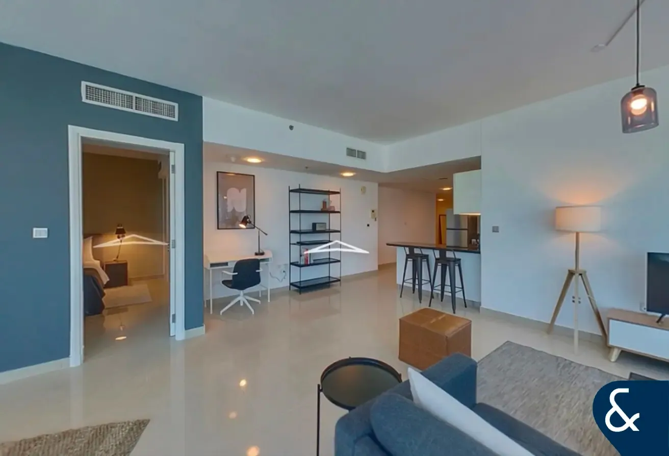 2 Bed Plus Maid | Large Layout | Zaabeel View