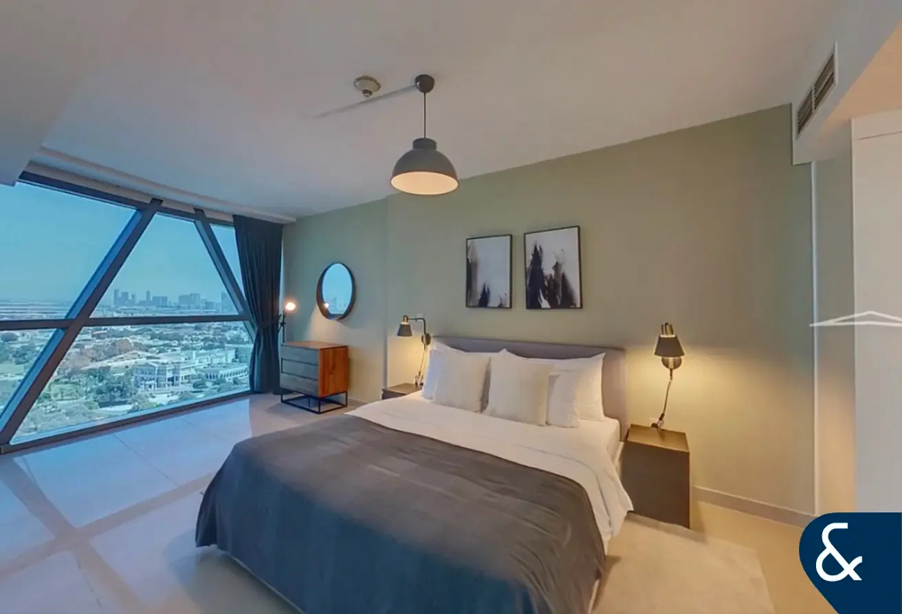 2 Bed Plus Maid | Large Layout | Zaabeel View