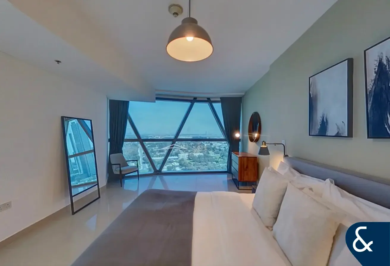 2 Bed Plus Maid | Large Layout | Zaabeel View