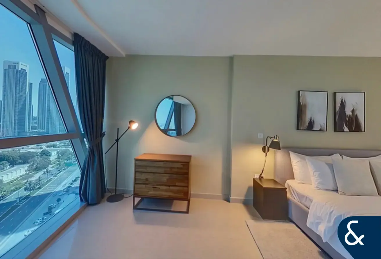 2 Bed Plus Maid | Large Layout | Zaabeel View