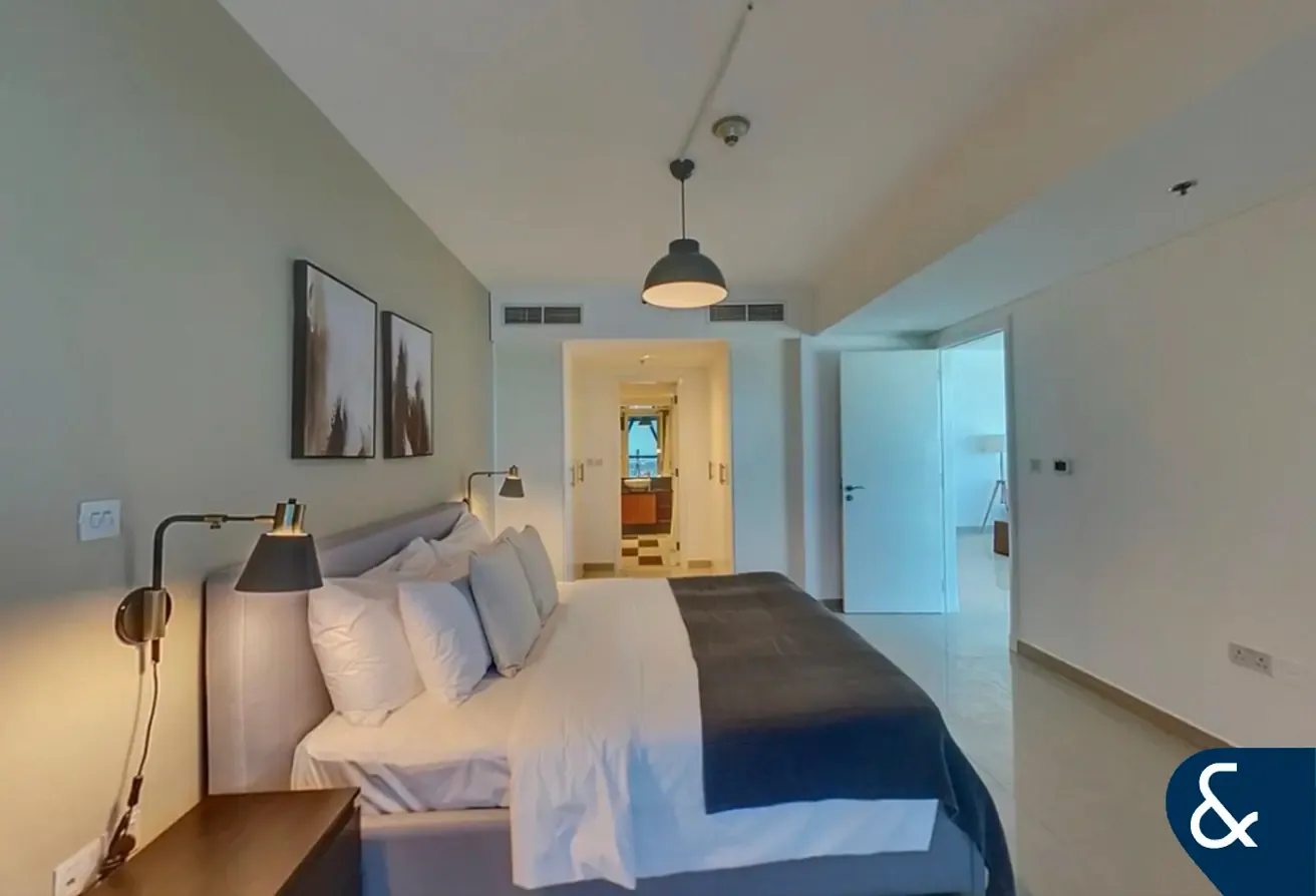 2 Bed Plus Maid | Large Layout | Zaabeel View