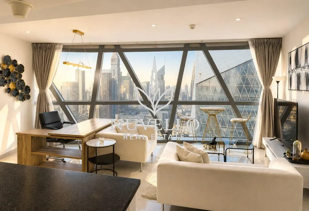Fully Furnished | Stunning Views | Prime Location