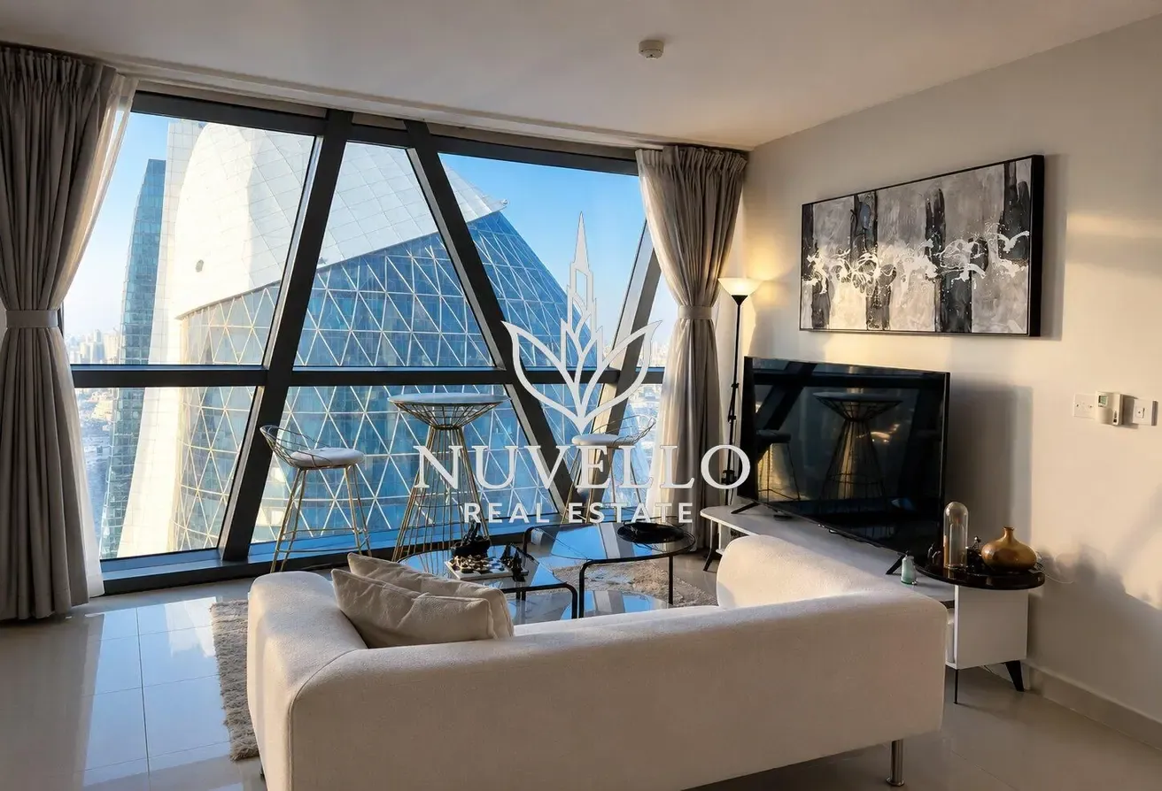Fully Furnished | Stunning Views | Prime Location