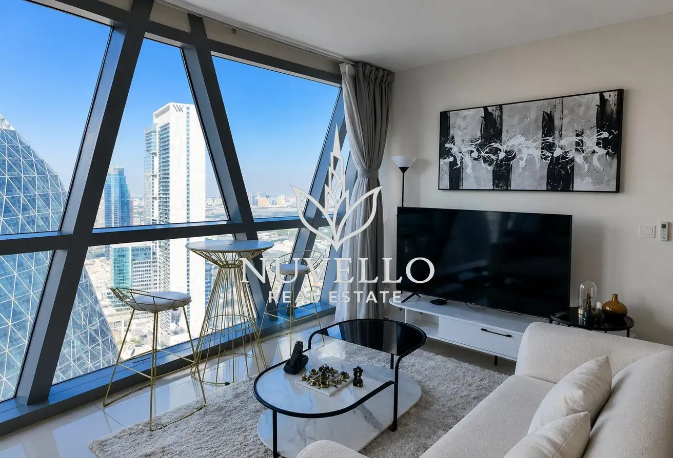 Fully Furnished | Stunning Views | Prime Location