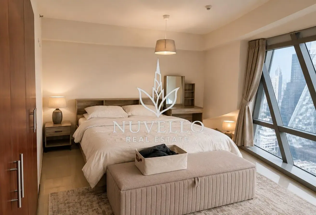 Fully Furnished | Stunning Views | Prime Location