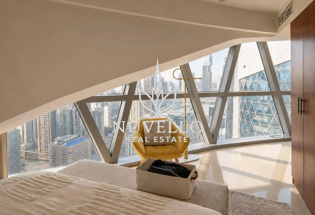 Fully Furnished | Stunning Views | Prime Location