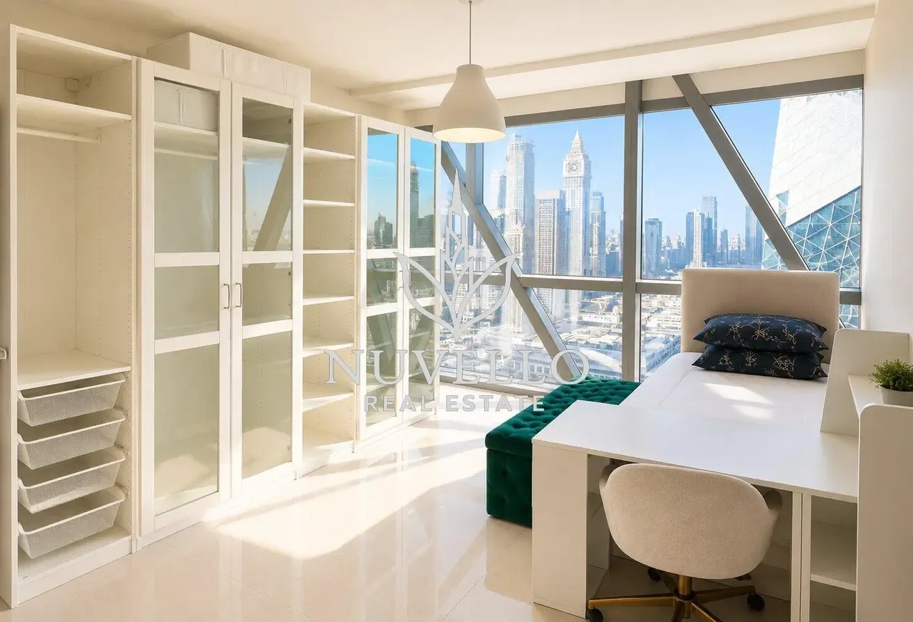 Fully Furnished | Stunning Views | Prime Location
