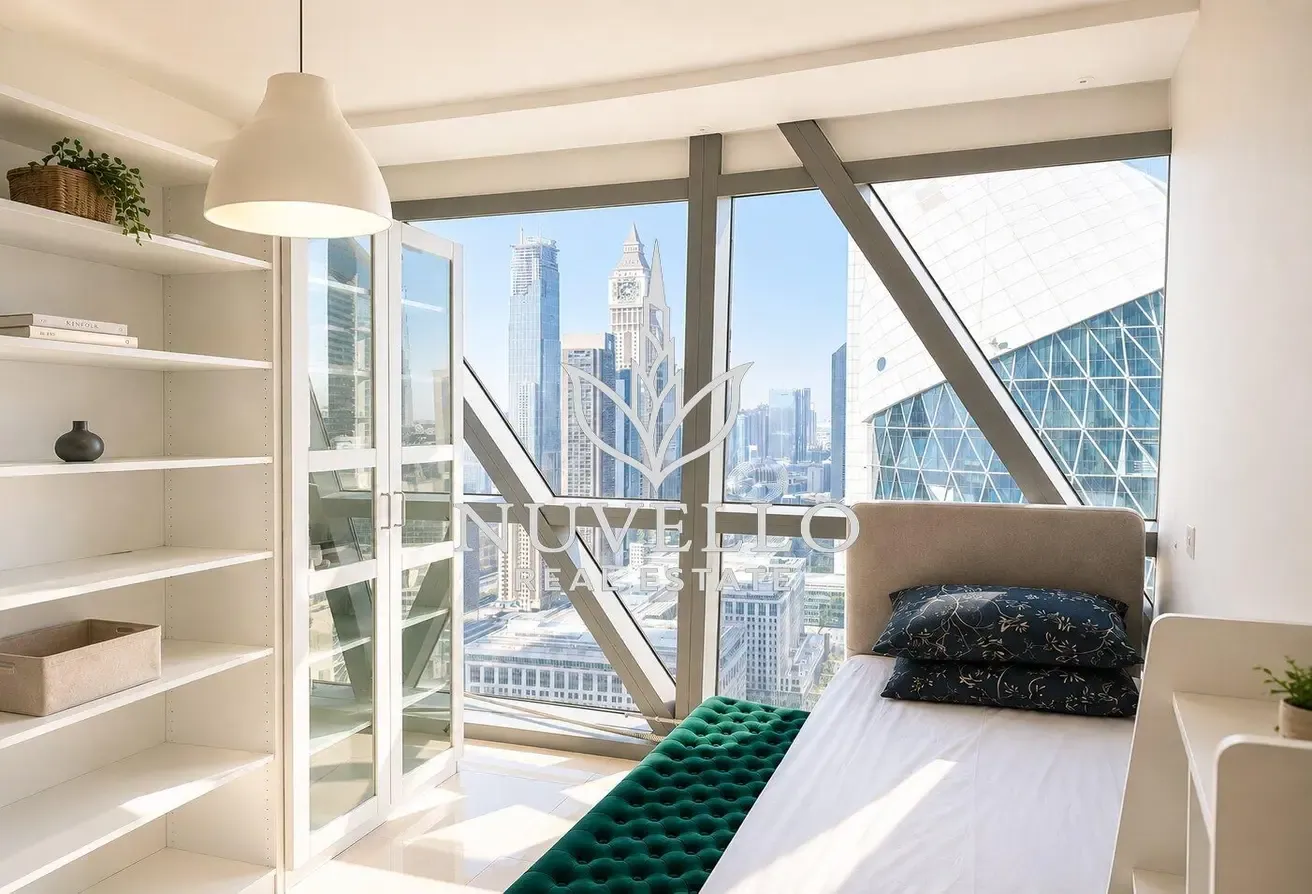 Fully Furnished | Stunning Views | Prime Location