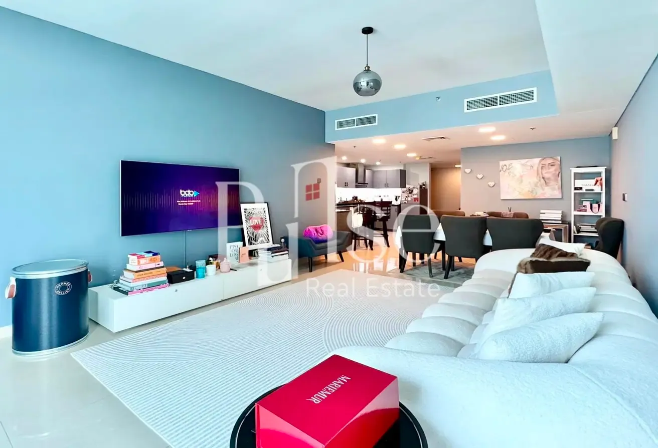 Fully Upgraded and Fully Furnished with Balcony