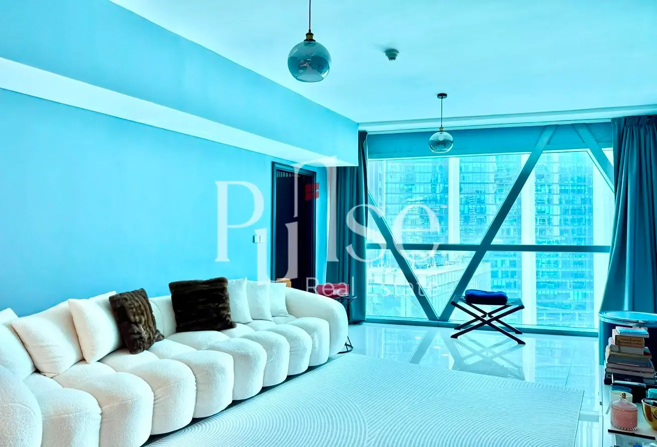 Fully Upgraded and Fully Furnished with Balcony