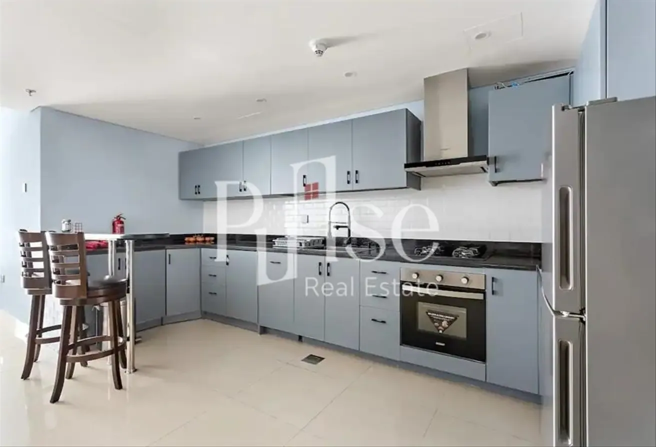 Fully Upgraded and Fully Furnished with Balcony