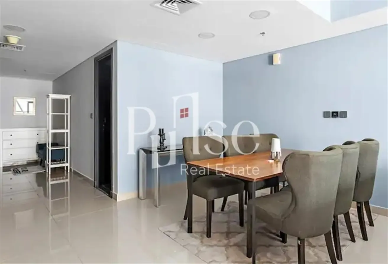 Fully Upgraded and Fully Furnished with Balcony