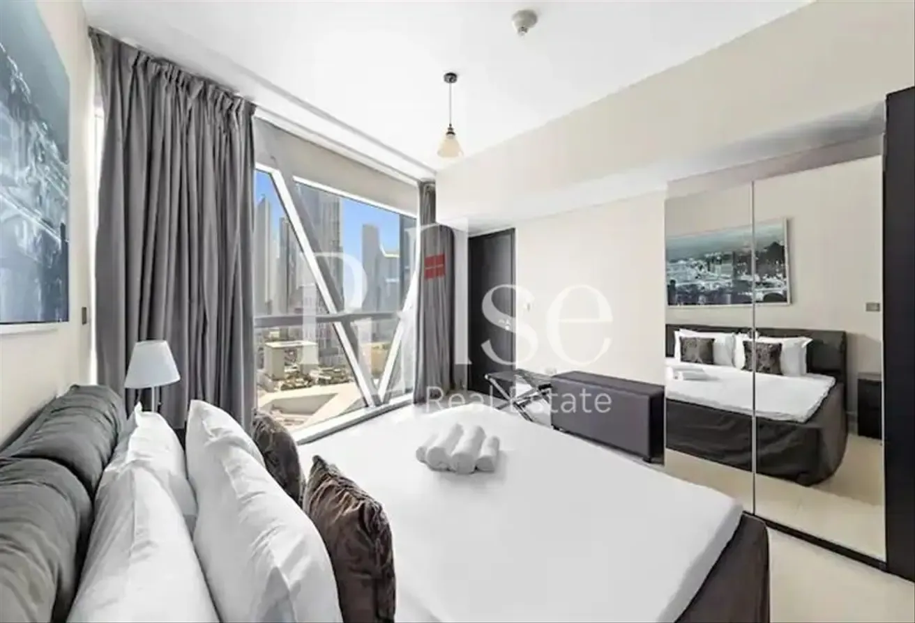 Fully Upgraded and Fully Furnished with Balcony