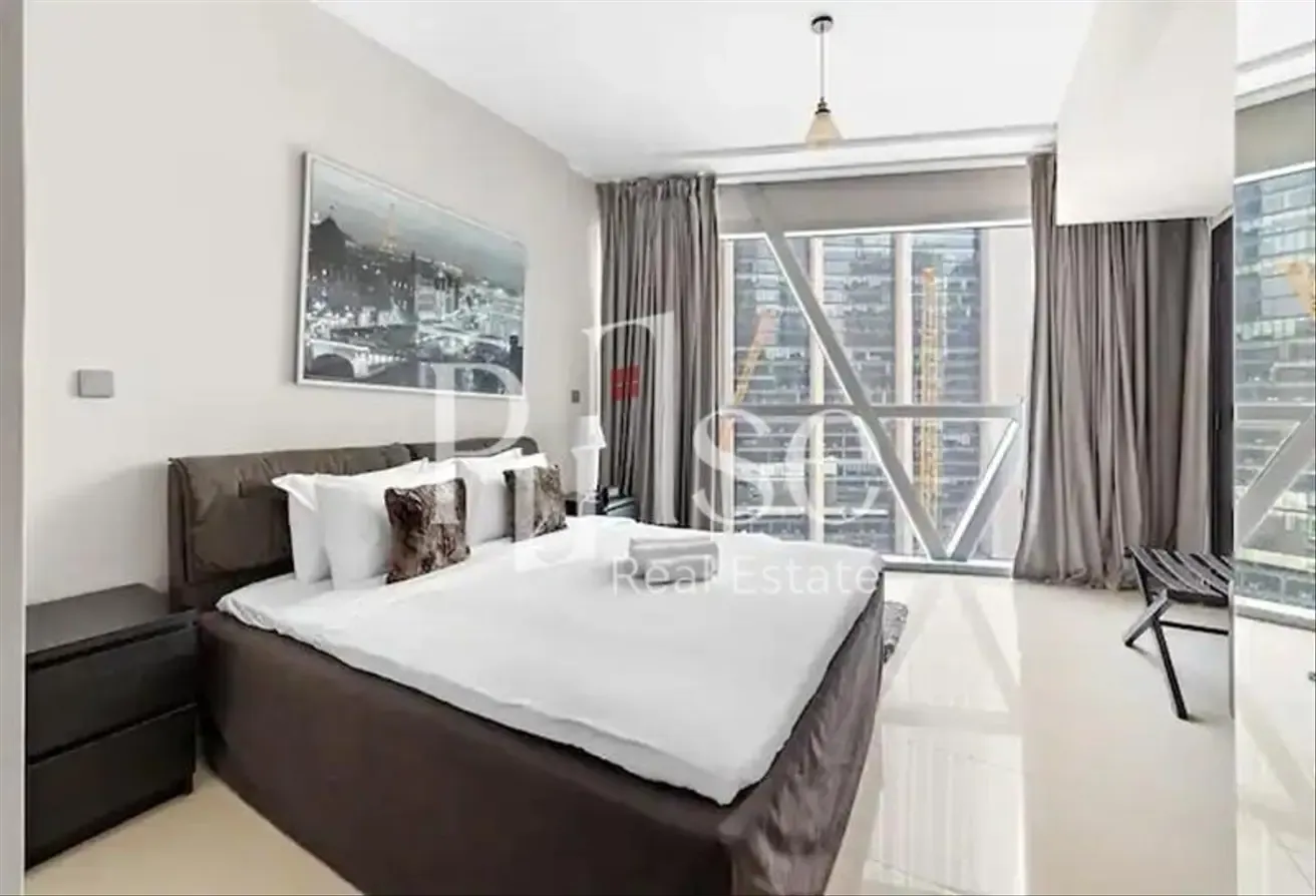 Fully Upgraded and Fully Furnished with Balcony