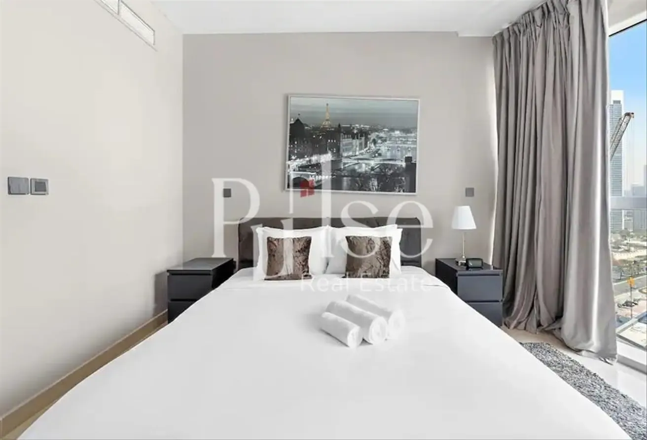 Fully Upgraded and Fully Furnished with Balcony