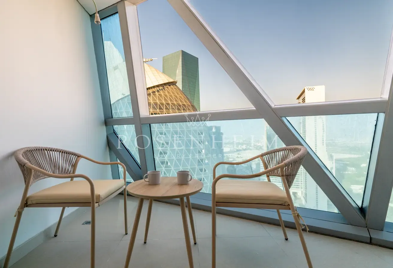 Luxury Renovated  | Vacant | DIFC Life | Furnished