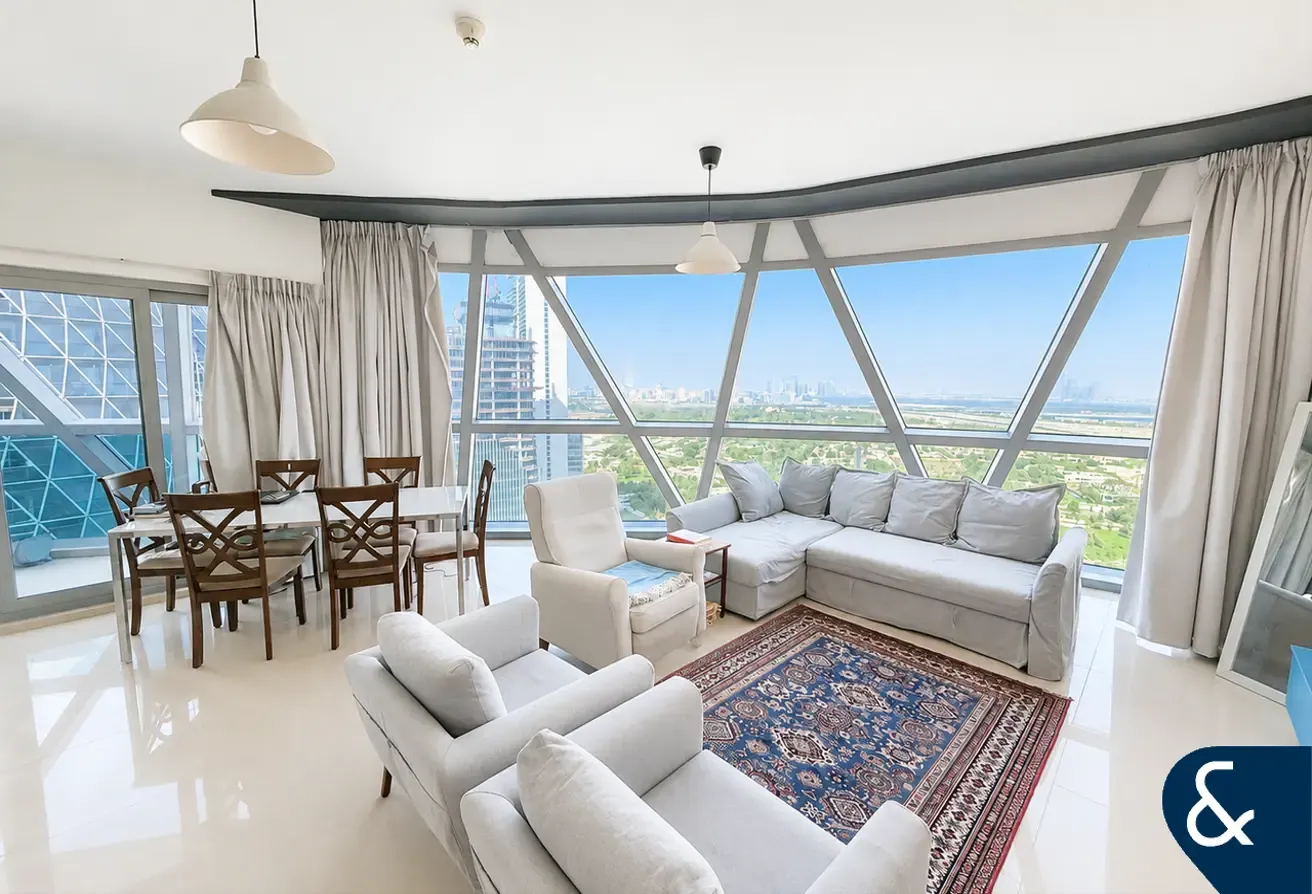 One Bedroom | Balcony | Upgraded | Vacant