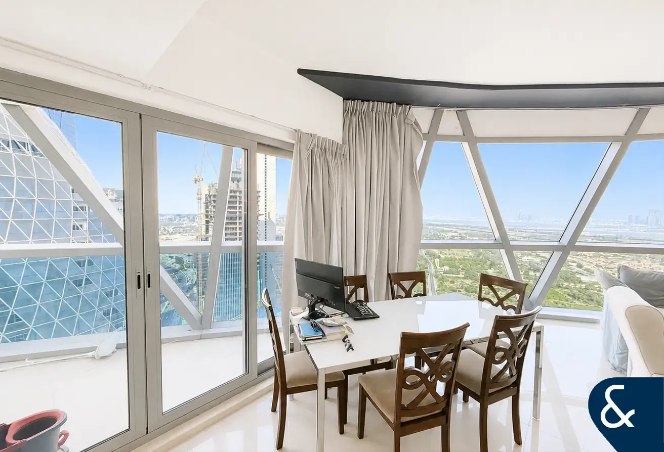 One Bedroom | Balcony | Upgraded | Vacant
