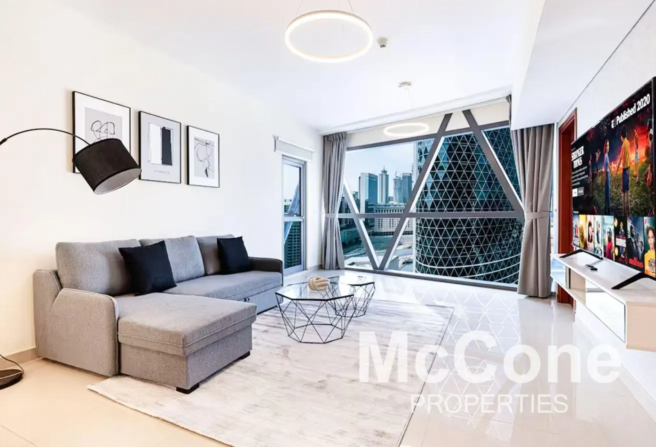 Vacant March | Furnished | Modern