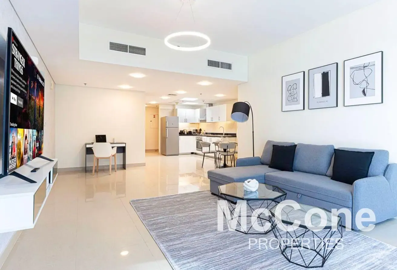Vacant March | Furnished | Modern