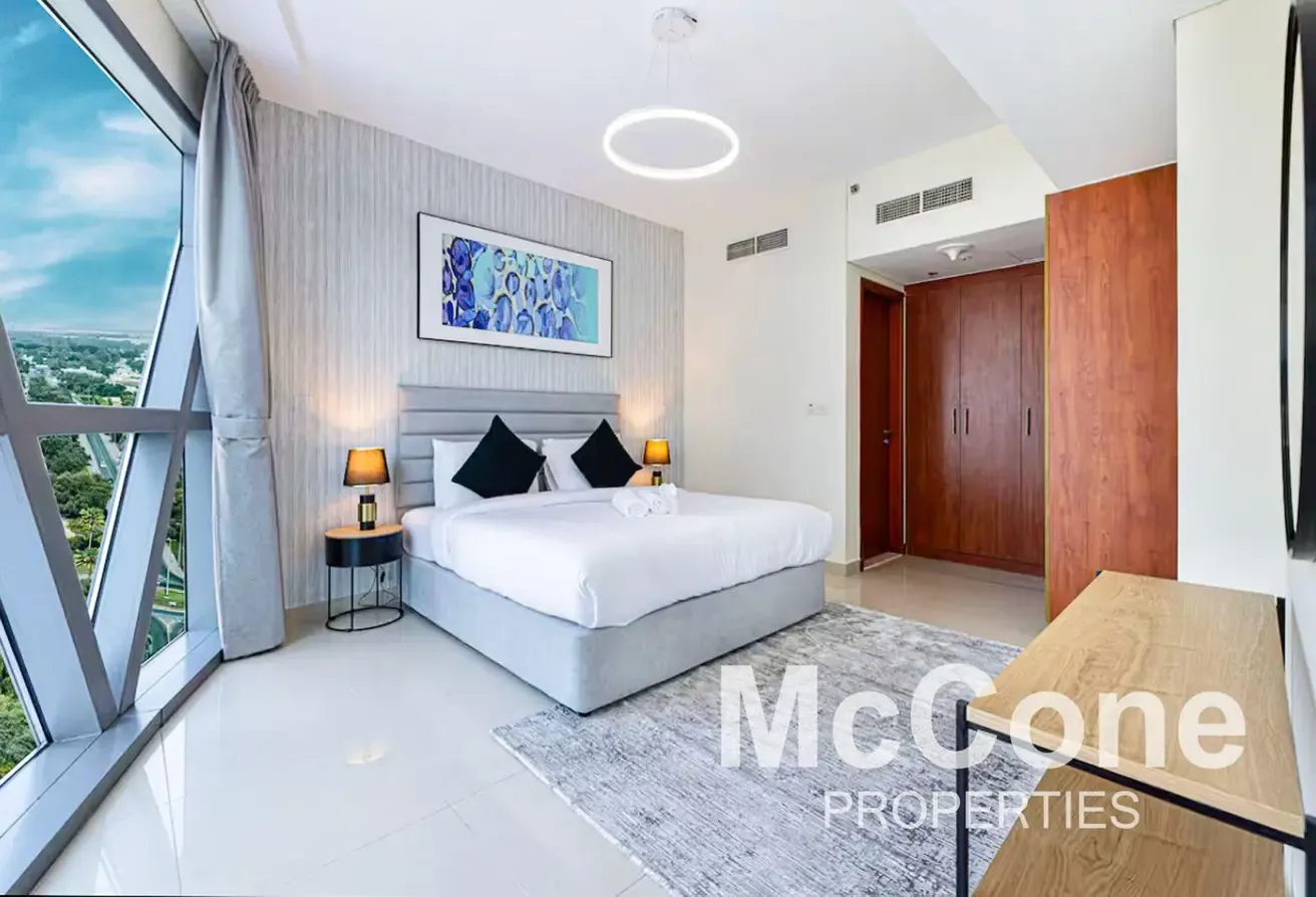 Vacant March | Furnished | Modern