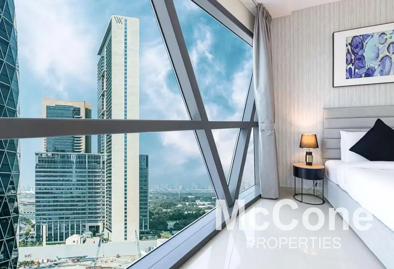 Vacant March | Furnished | Modern