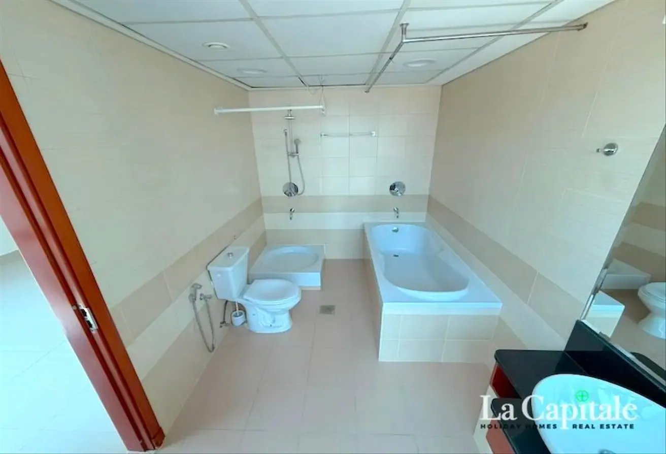 LARGEST 2 BEDROOM + MAID | EXCLUSIVE | VACANT