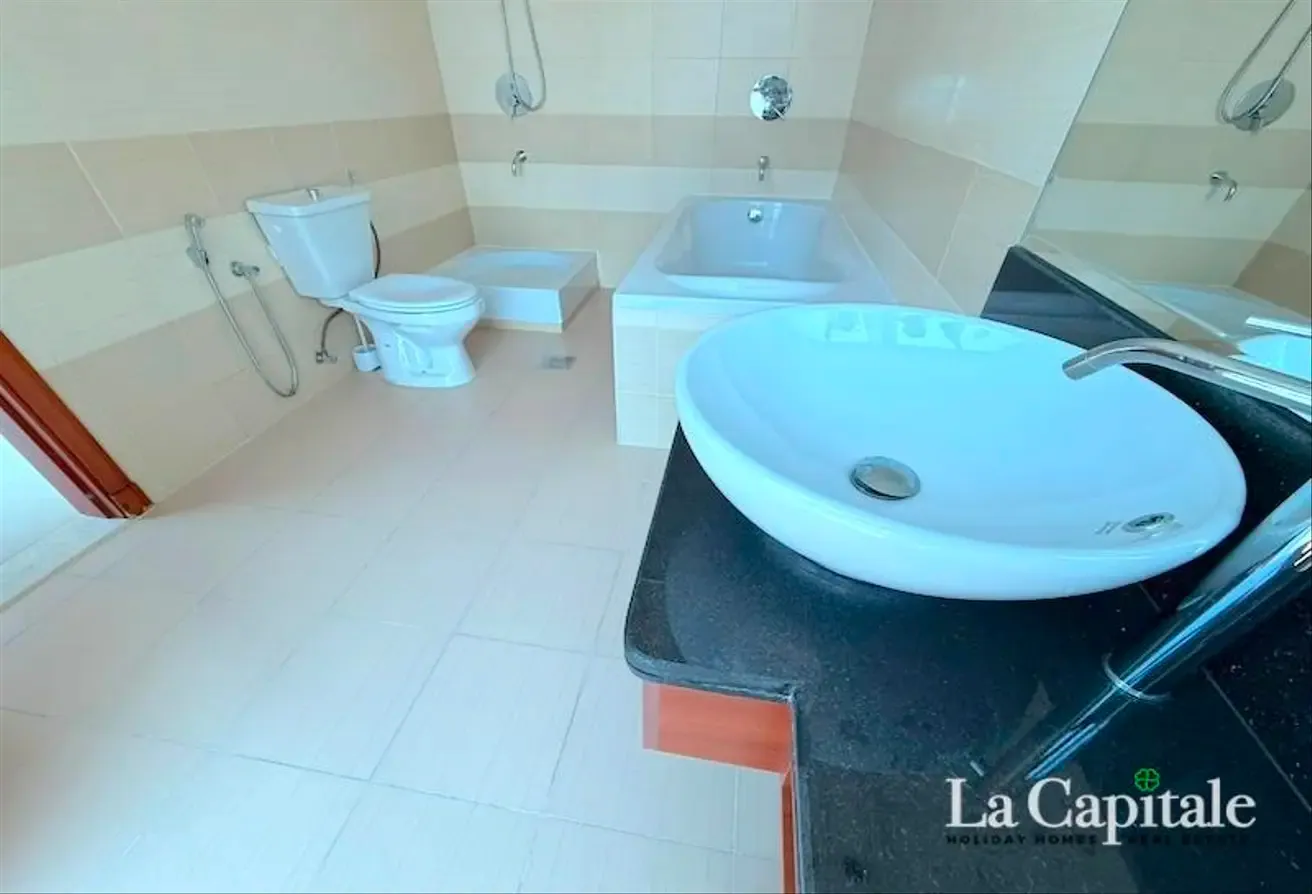 LARGEST 2 BEDROOM + MAID | EXCLUSIVE | VACANT