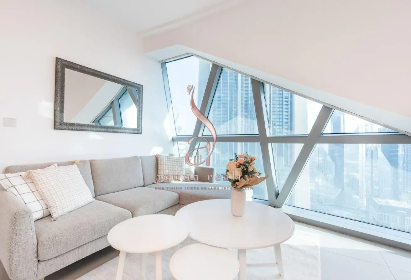 Luxuriously Furnished | Panoramic Views | Vacant
