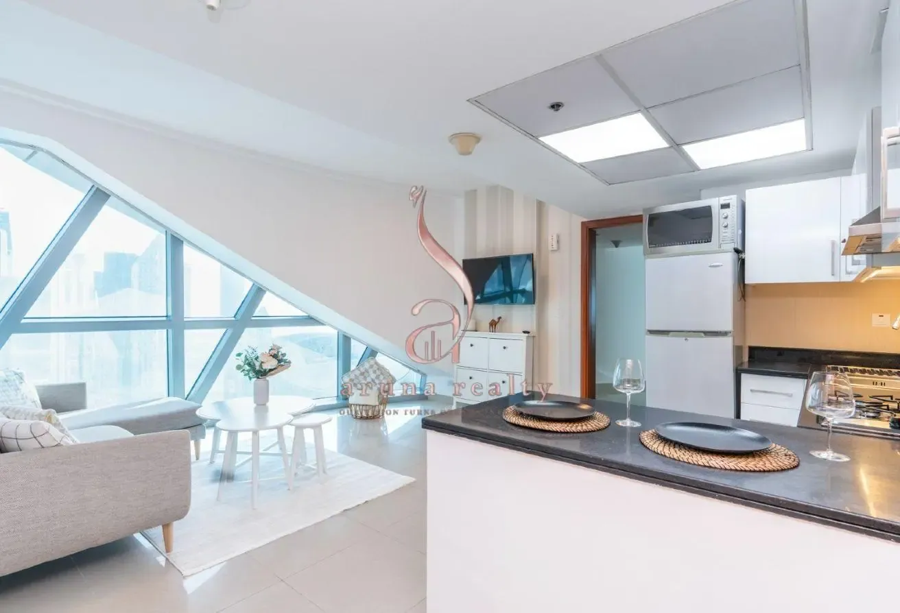 Luxuriously Furnished | Panoramic Views | Vacant