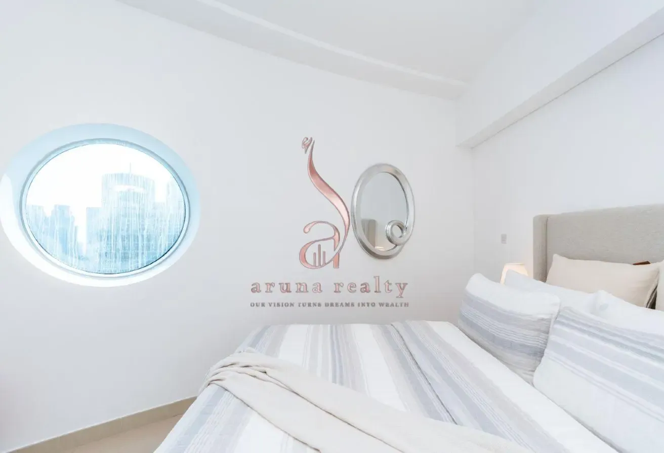 Luxuriously Furnished | Panoramic Views | Vacant