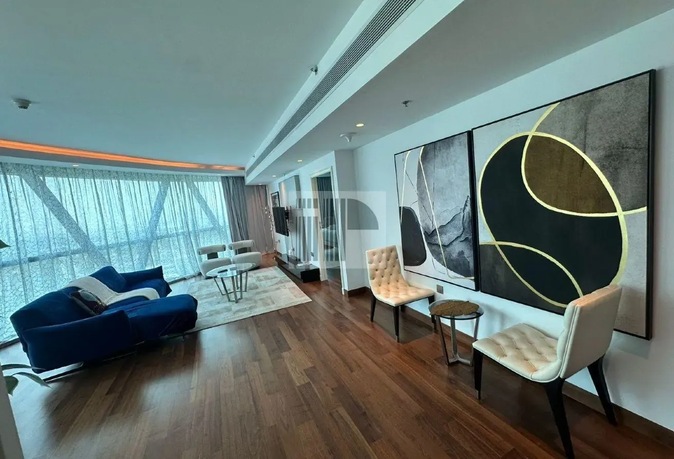 Fully Furnished Deluxe 2BR Apartment for Rent