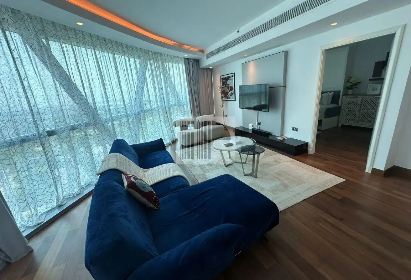 Fully Furnished Deluxe 2BR Apartment for Rent