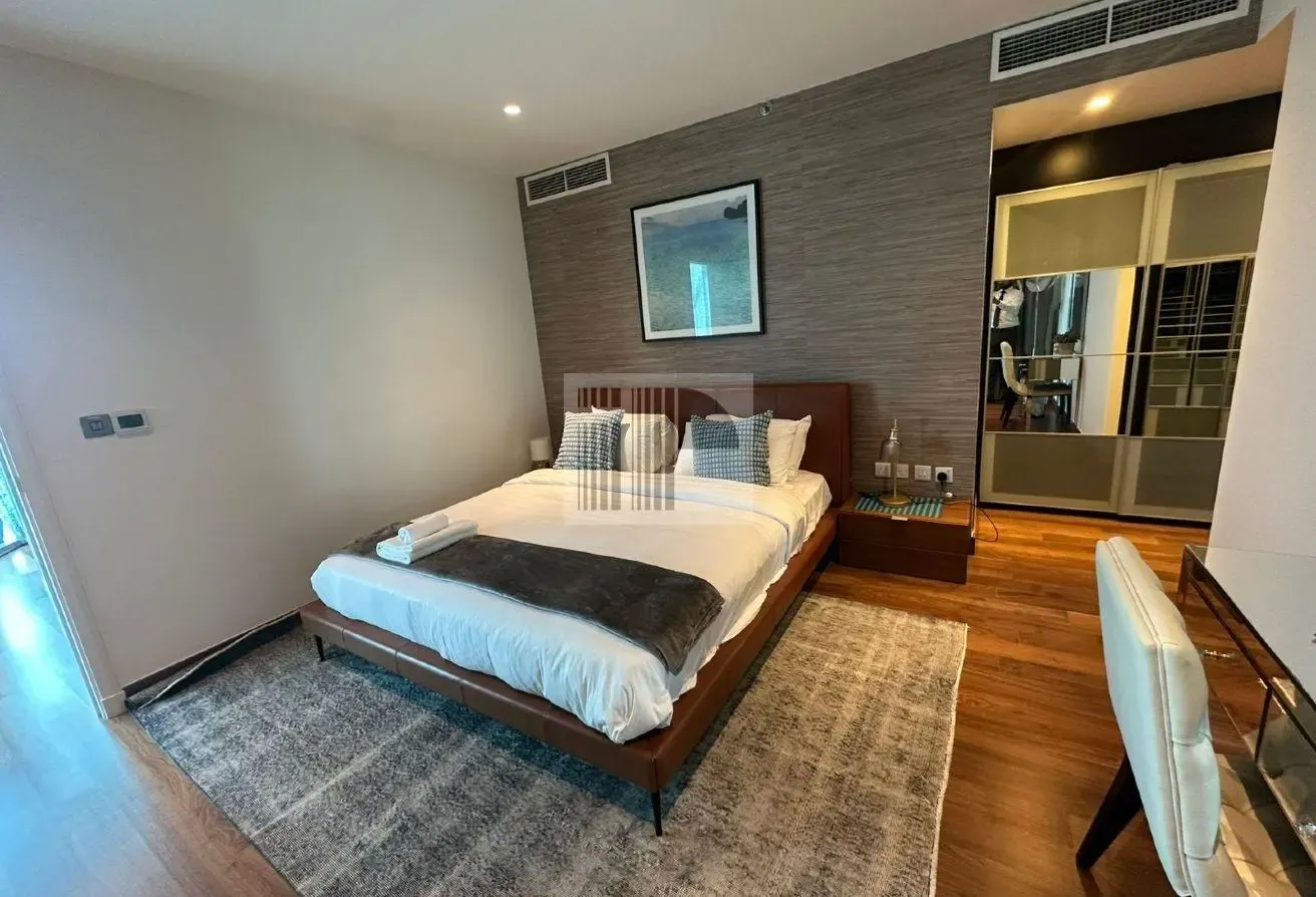 Fully Furnished Deluxe 2BR Apartment for Rent