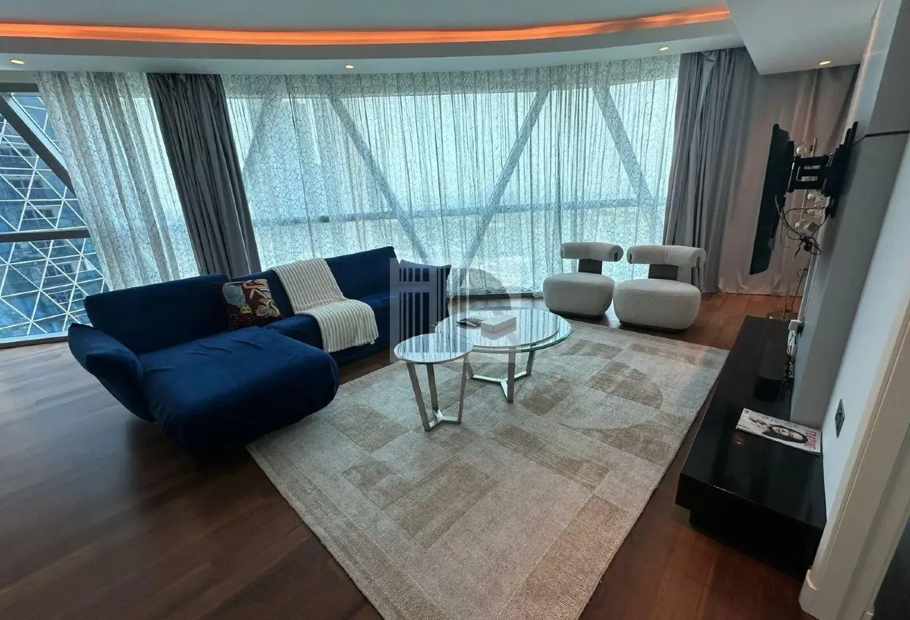 Fully Furnished Deluxe 2BR Apartment for Rent