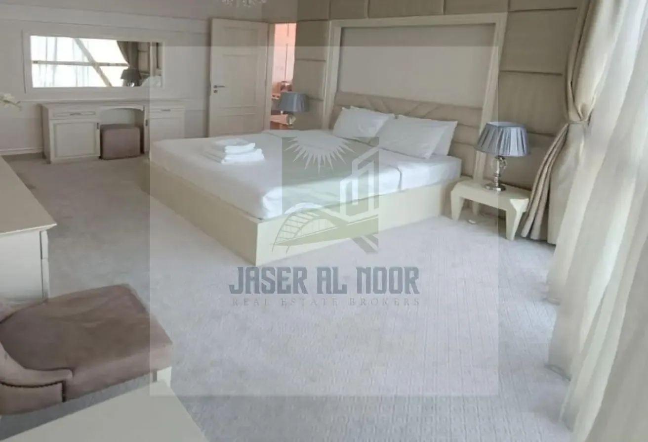 Upgraded | Furnished | Close to Metro | DIFC Views