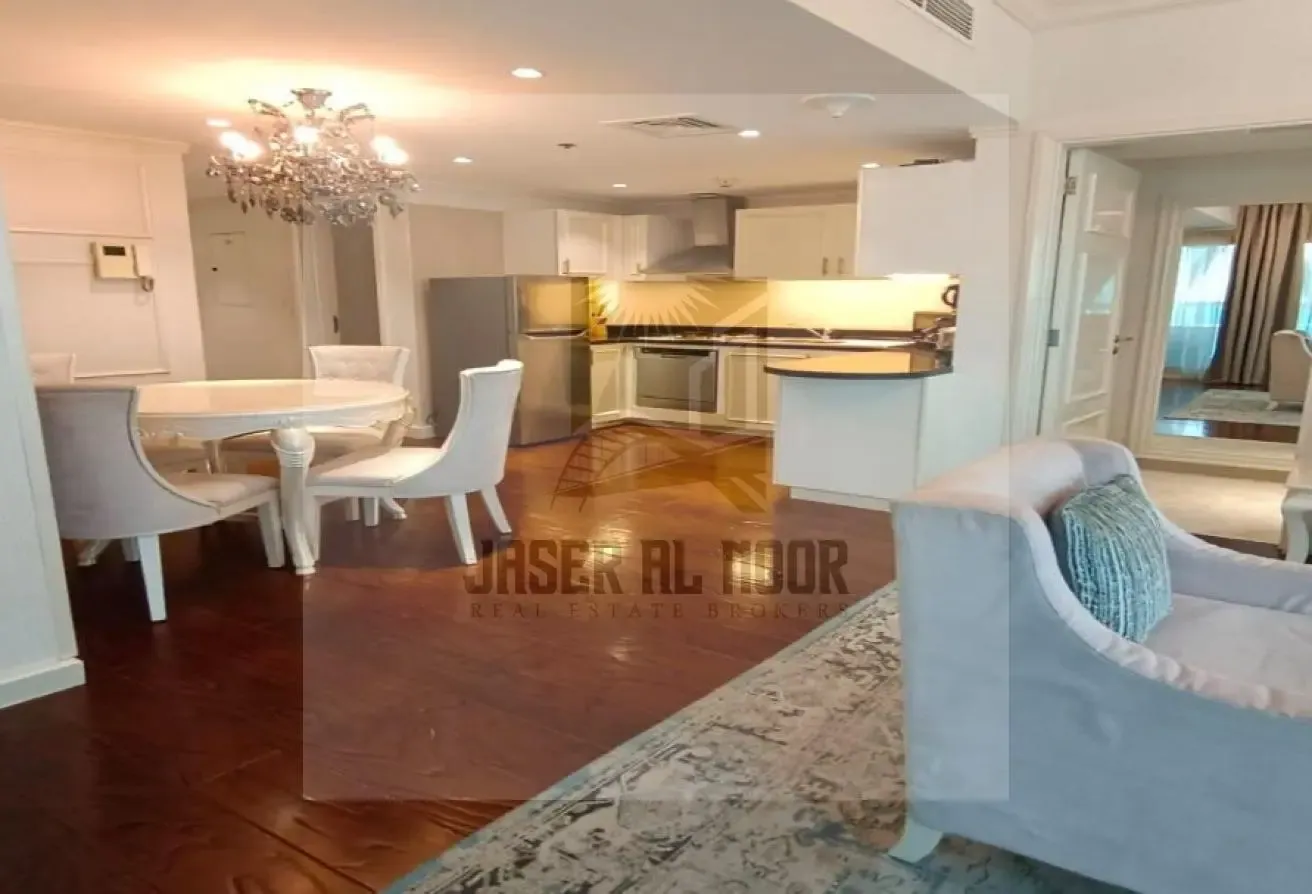 Upgraded | Furnished | Close to Metro | DIFC Views