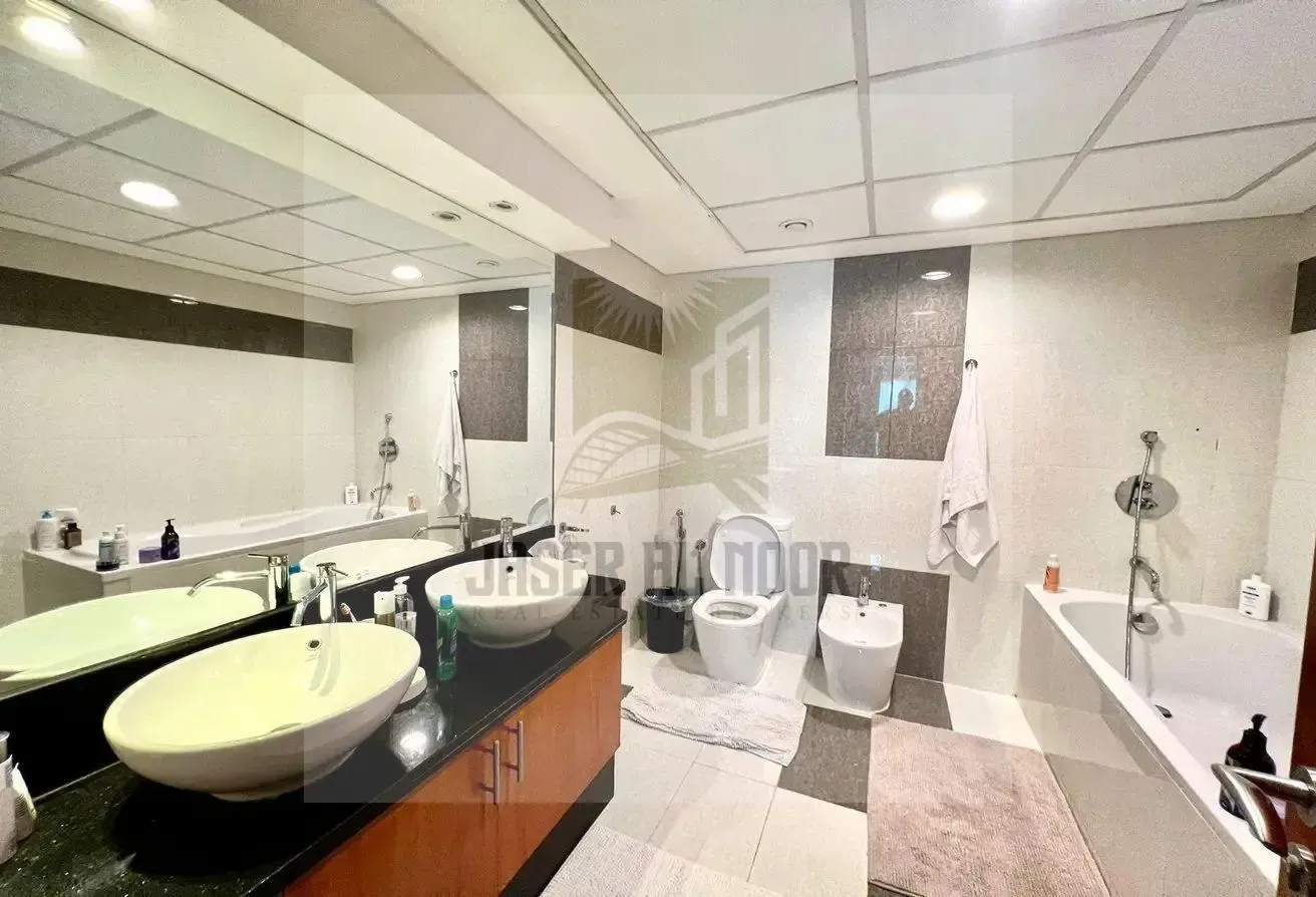 Upgraded | Furnished | Close to Metro | DIFC Views