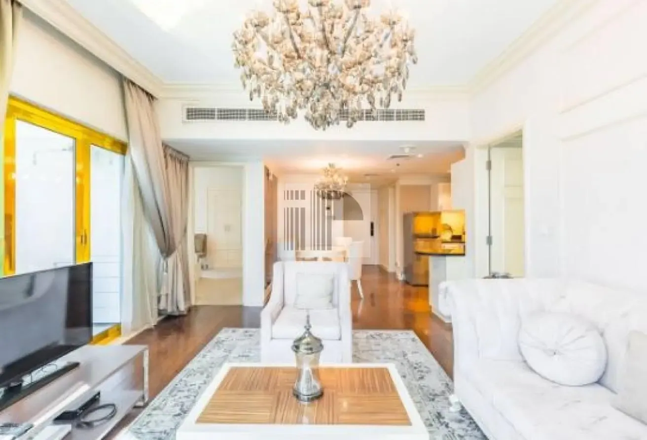 Two Bedroom with Maid Room | Furnished | Tower B