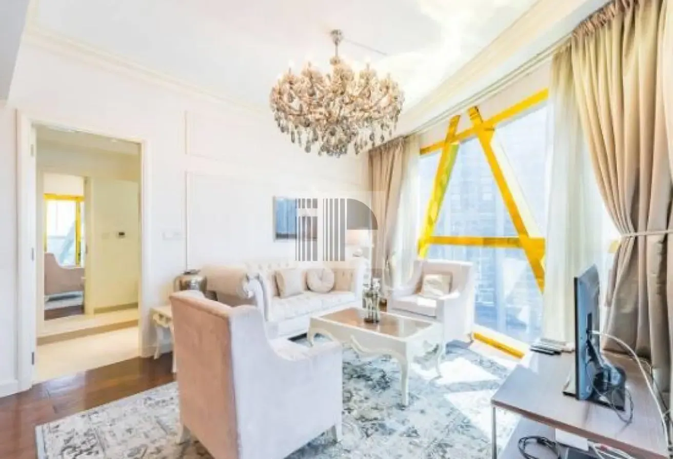 Two Bedroom with Maid Room | Furnished | Tower B