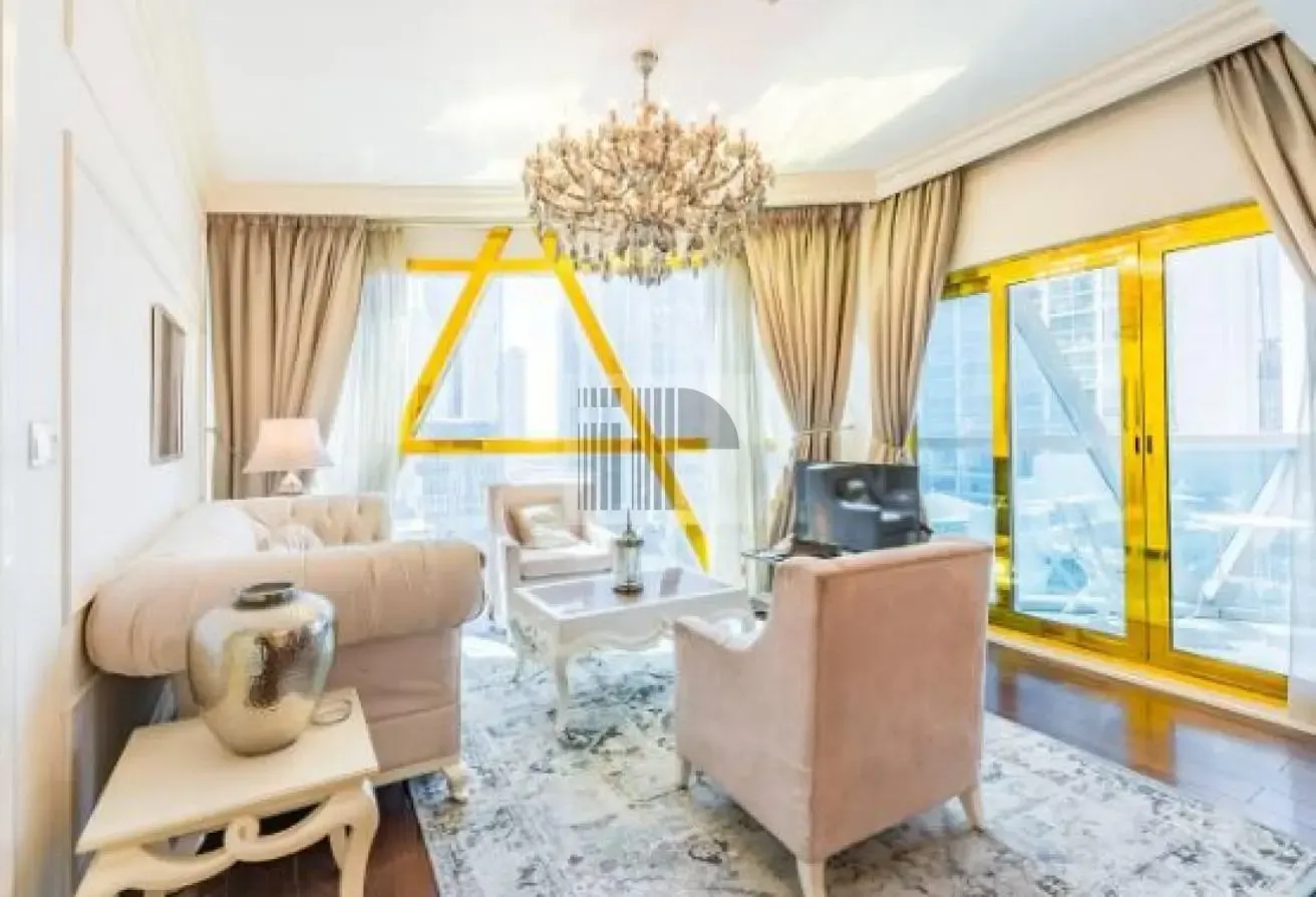 Two Bedroom with Maid Room | Furnished | Tower B