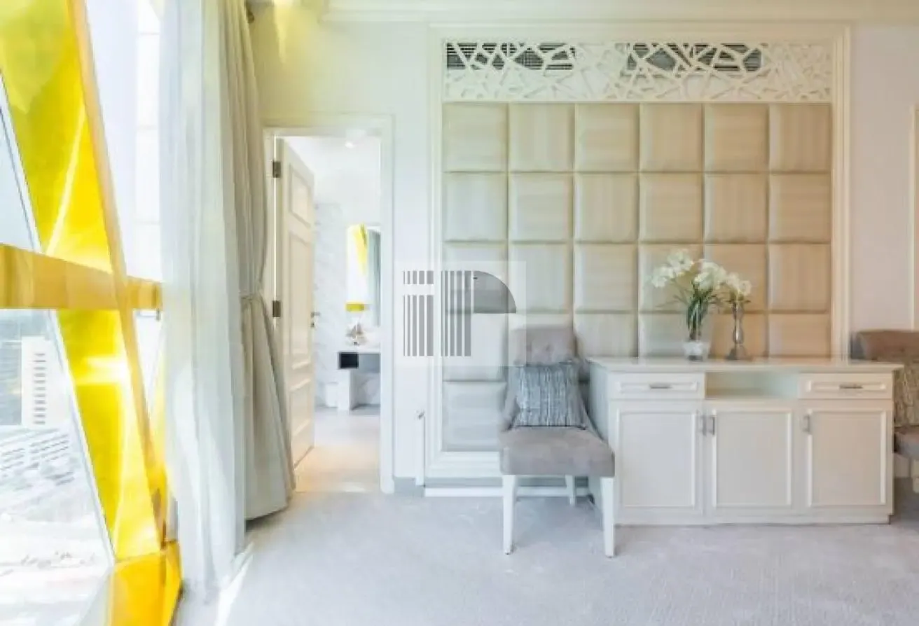 Two Bedroom with Maid Room | Furnished | Tower B