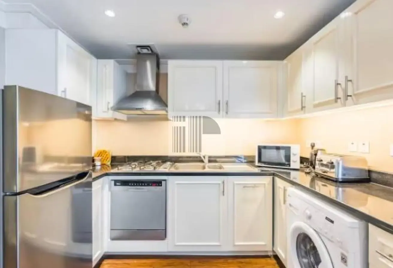 Two Bedroom with Maid Room | Furnished | Tower B