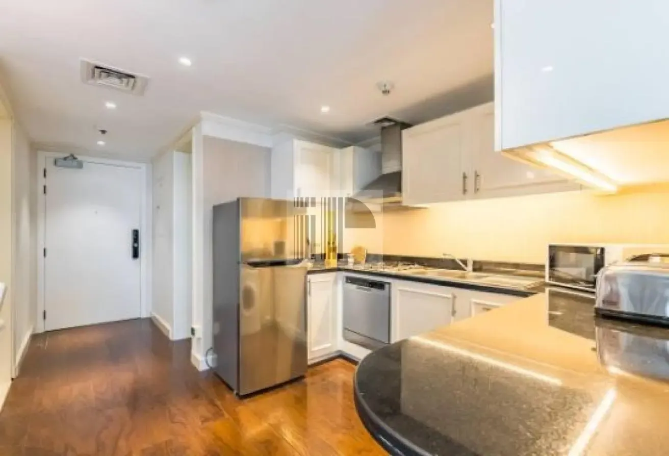 Two Bedroom with Maid Room | Furnished | Tower B