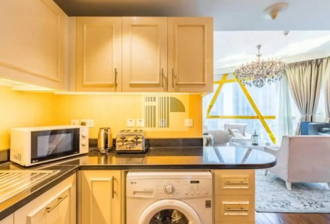 Two Bedroom with Maid Room | Furnished | Tower B