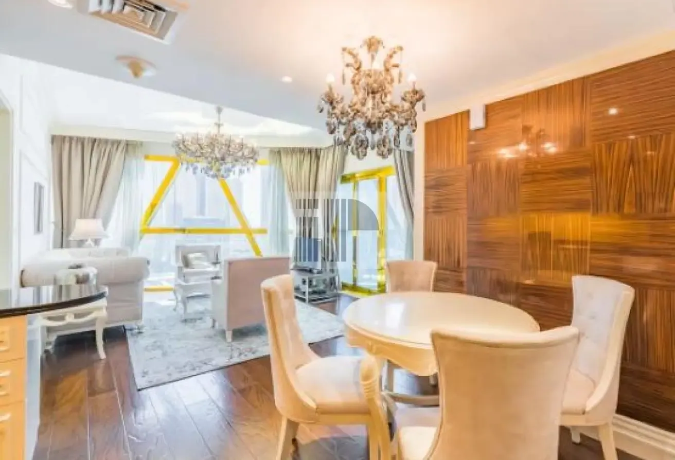 Two Bedroom with Maid Room | Furnished | Tower B