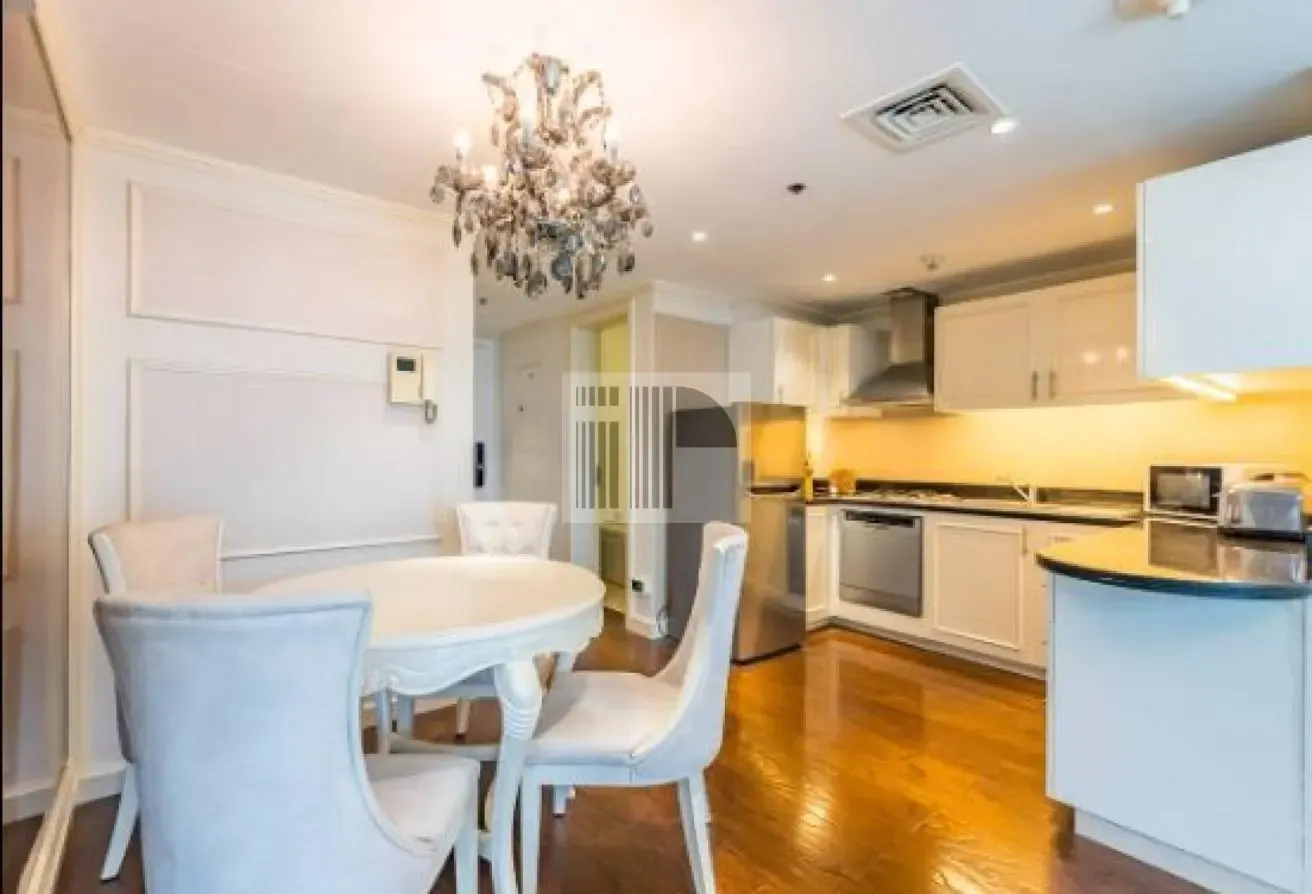 Two Bedroom with Maid Room | Furnished | Tower B