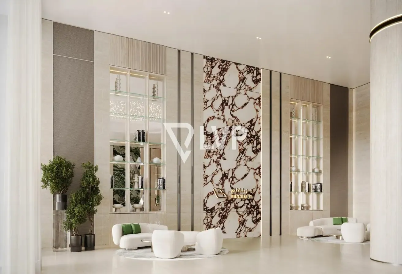 Modern | Main Road + Park View | Prime Office