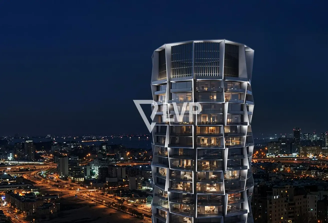 Modern | Main Road + Park View | Prime Office